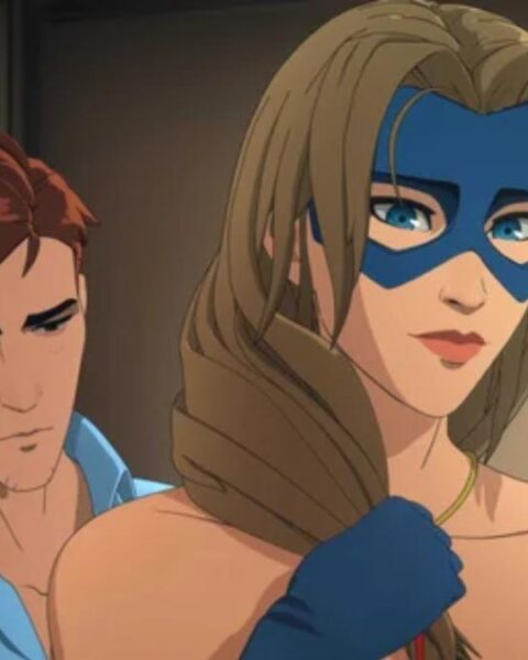 Robert Robertson & Blonde Blazer in Dispatch