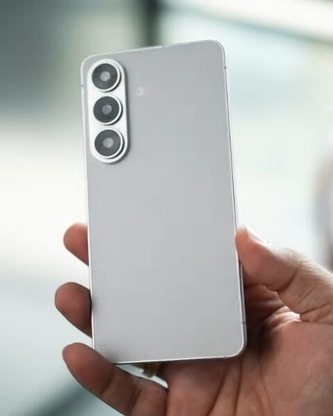 Samsung Galaxy S26 Dummy