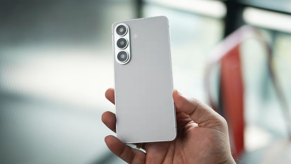 Samsung Galaxy S26 Dummy