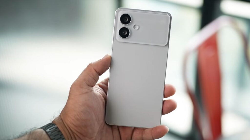 Samsung Galaxy S26 Edge Dummy