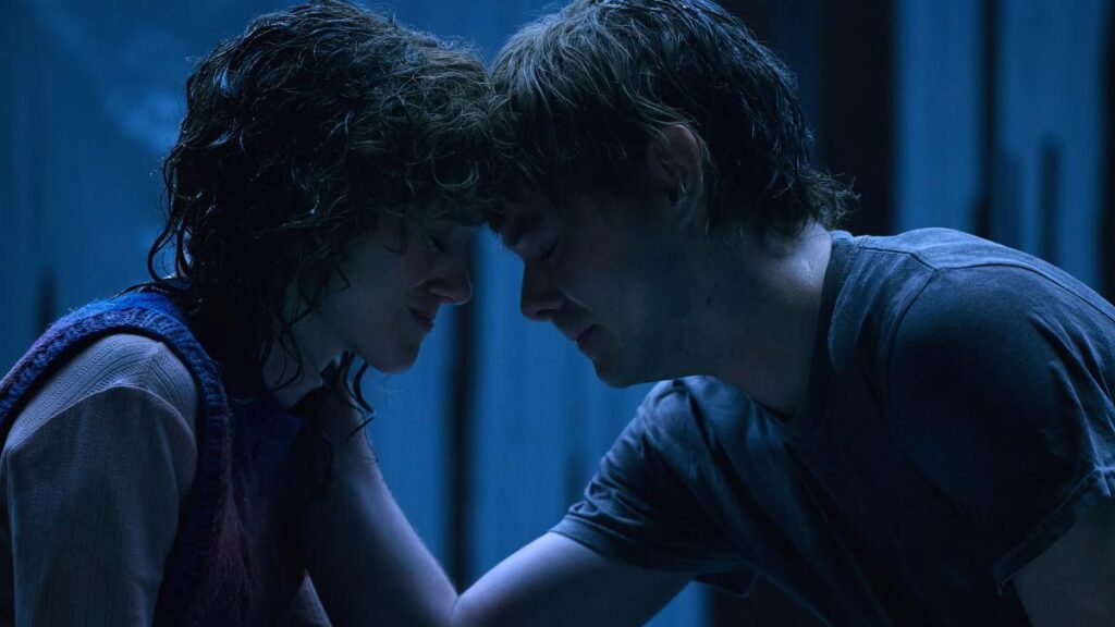 Stranger Things Season 5 ― Nancy & Jonathan