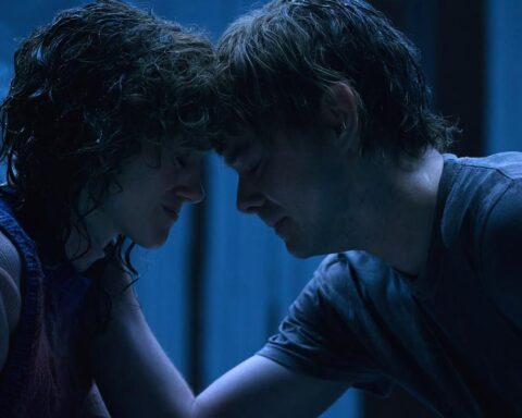 Stranger Things Season 5 ― Nancy & Jonathan