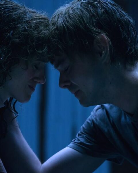 Stranger Things Season 5 ― Nancy & Jonathan