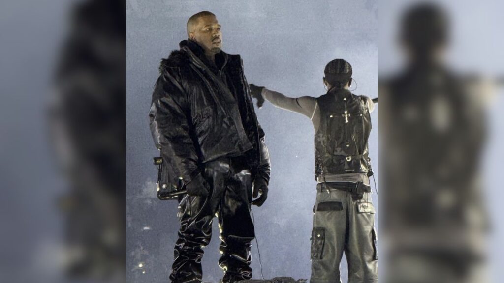 Travis Scott x Kanye West — Live in Tokyo