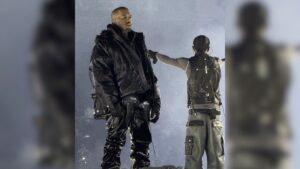 Travis Scott x Kanye West — Live in Tokyo