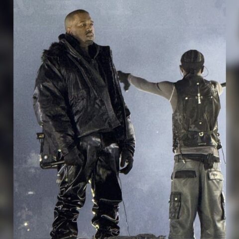 Travis Scott x Kanye West — Live in Tokyo