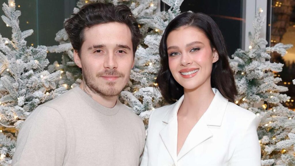 Nicola Peltz Hits Back After Victoria Beckham’s Dig at Brooklyn’s Christmas Snub Brooklyn Beckham + Nicola Peltz-Beckham