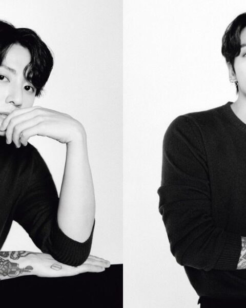 Jungkook Named Chanel Global Ambassador for Fragrances and Beauty