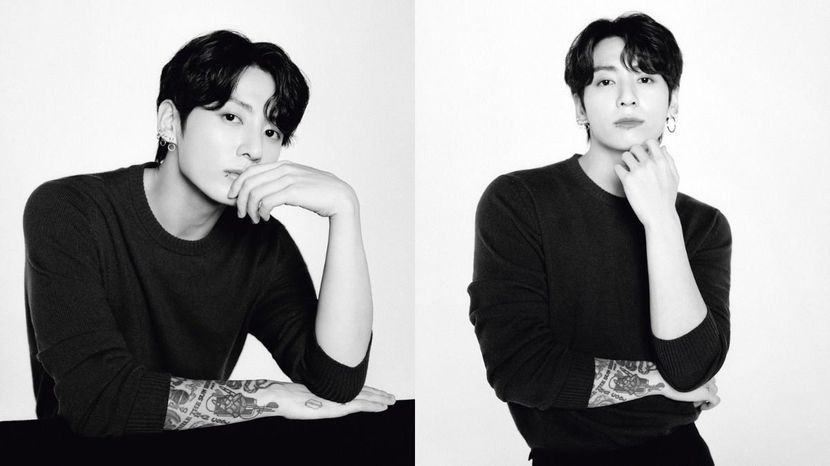 Jungkook Named Chanel Global Ambassador for Fragrances and Beauty