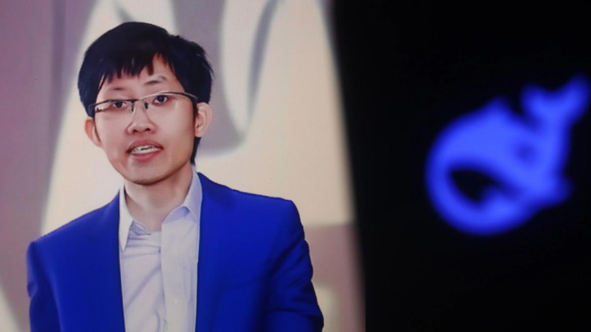 Liang Wenfeng (DeepSeek CEO)
