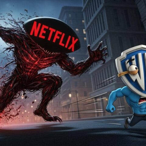 Netflix Buys HBO and Warner Bros. in Historic Deal