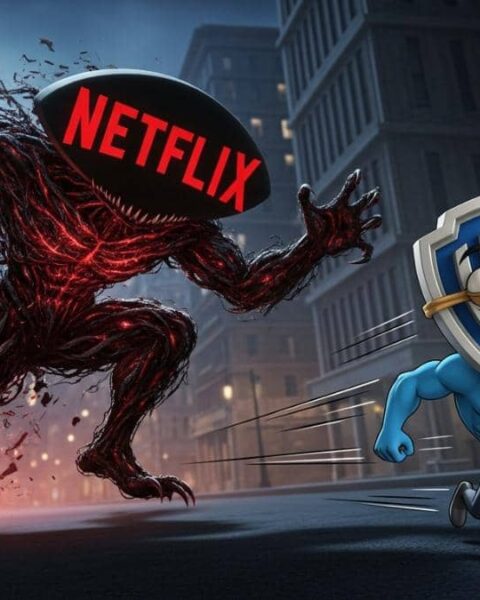 Netflix Buys HBO and Warner Bros. in Historic Deal