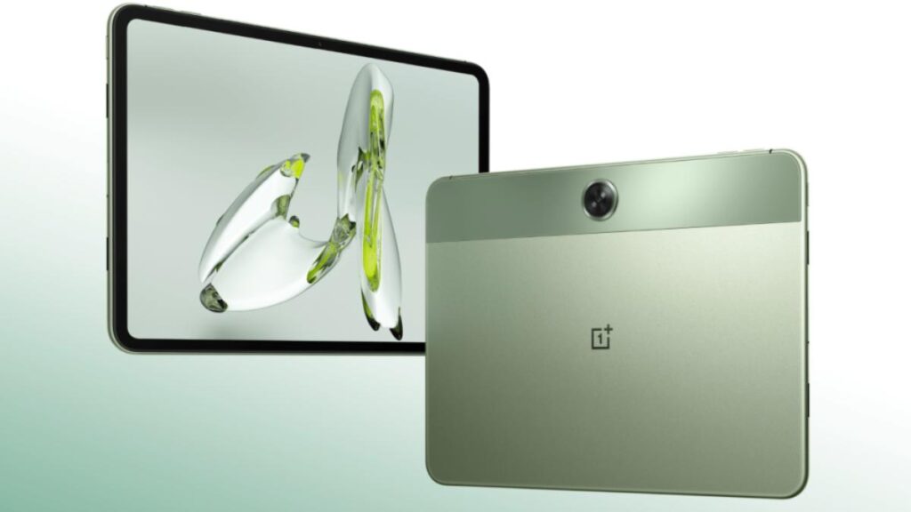 OnePlus Pad Go 2 Launches December 17 with 10,050mAh Battery