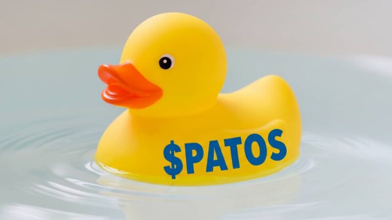 Patos Memecoin Adds BNB and Ethereum Payments as Presale Expands