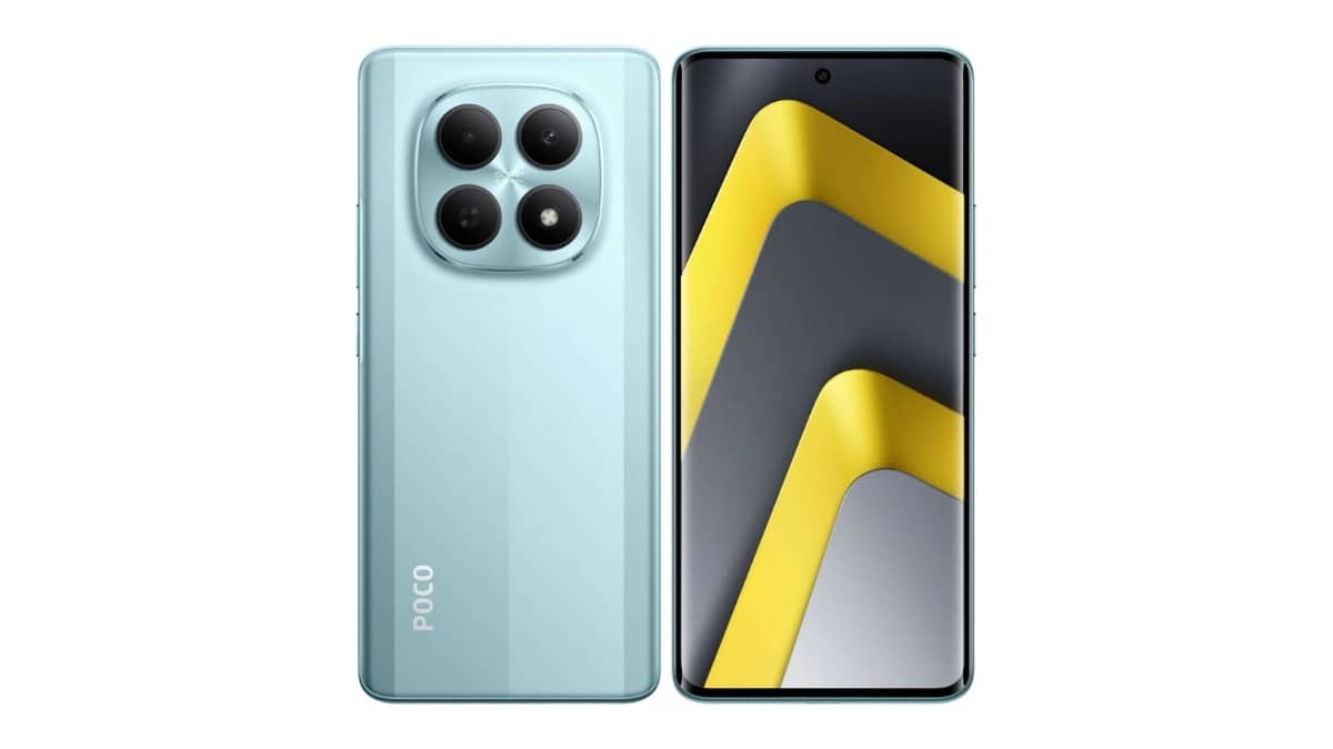 POCO M8 Series Leaks