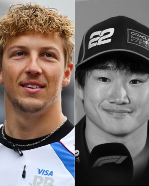 Red Bull Racing 2026 Drivers