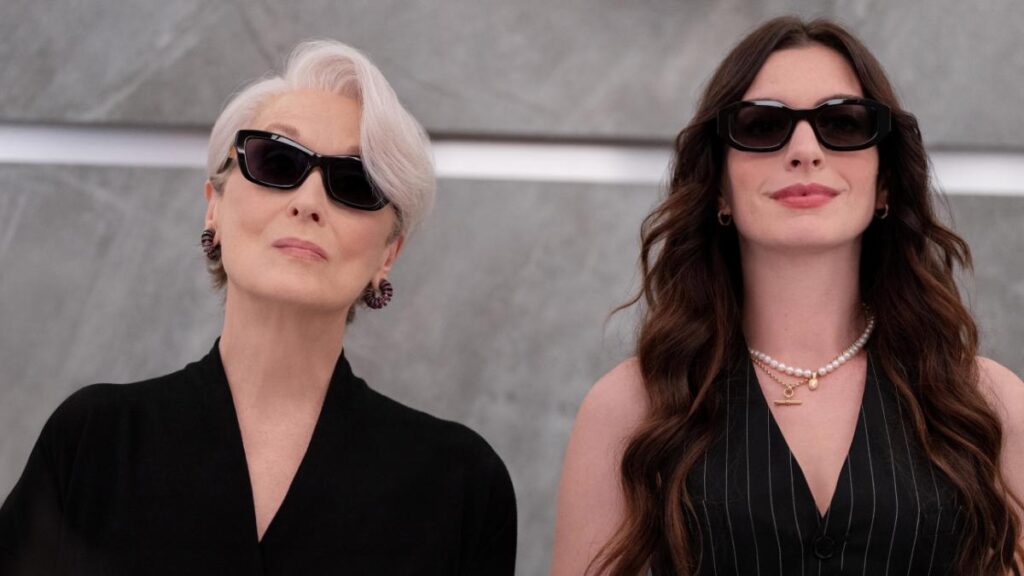 Top 10 Most-Watched Movie Trailers of 2025 Ranked The Devil Wears Prada 2