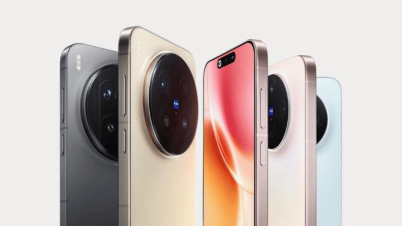 Vivo Expands Global Lineup With Feature-Packed X300 Series