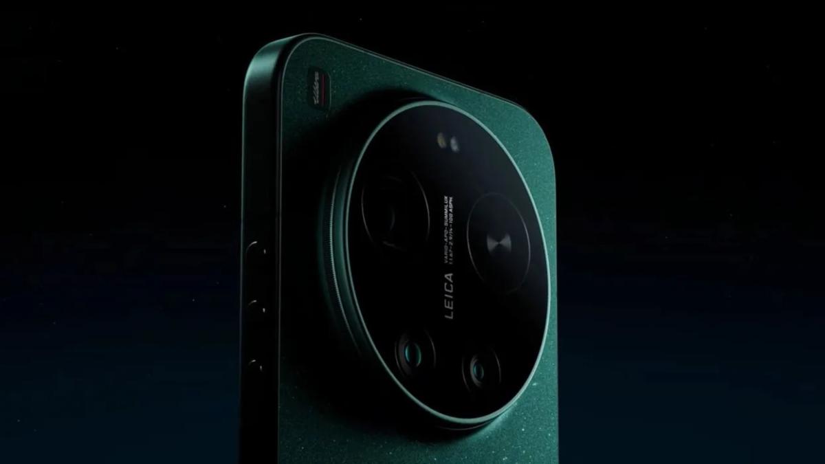 Xiaomi 17 Ultra Green