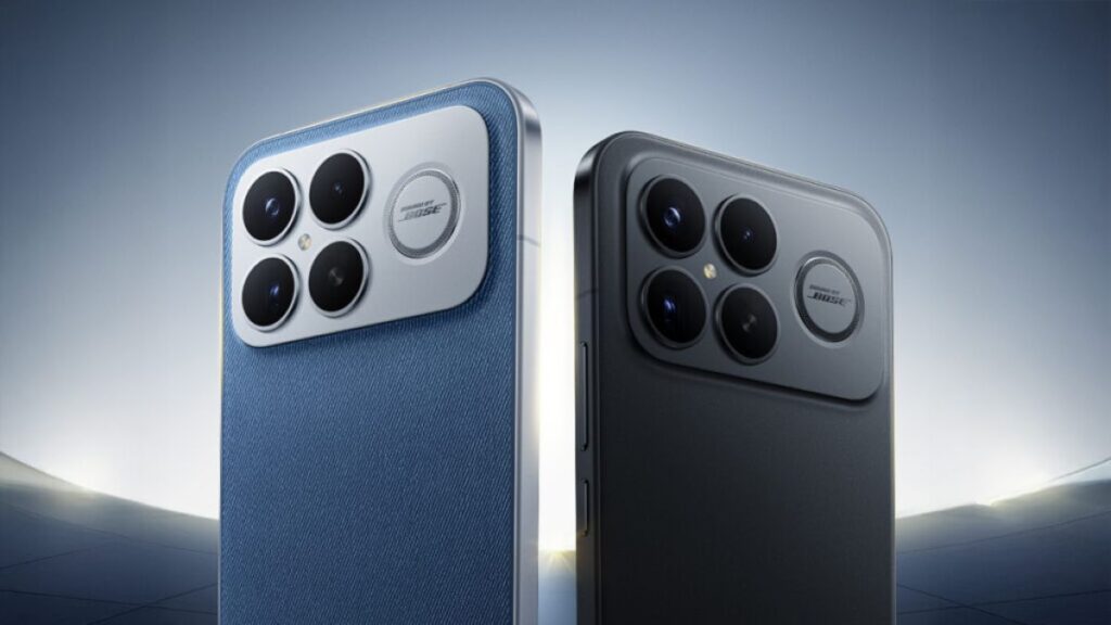 POCO F8 Ultra Debuts With 5× Zoom, Bose Audio, and a Huge Battery Xiaomi POCO F8 Series