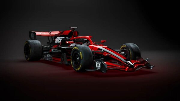 2026 F1 Car
