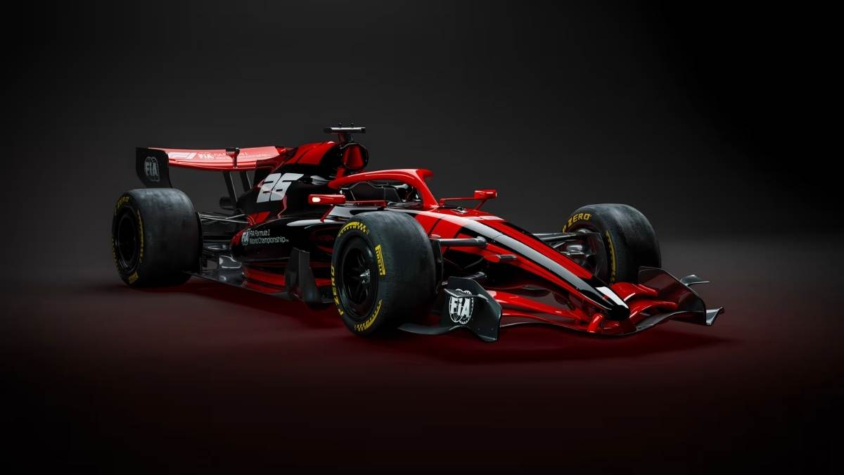 2026 F1 Car