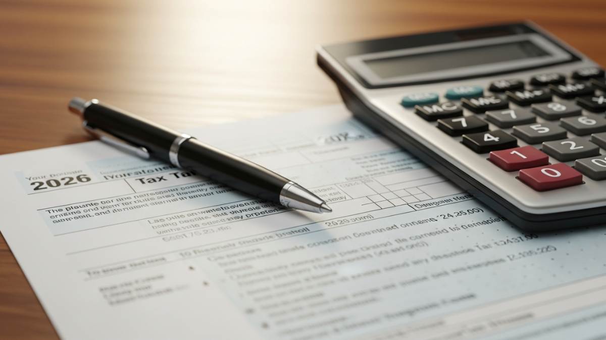 2026 Tax Filing