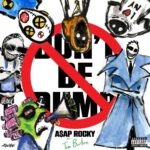 A$AP Rocky ― Don't Be Dumb Album Cover