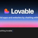 AI App Builder Lovable