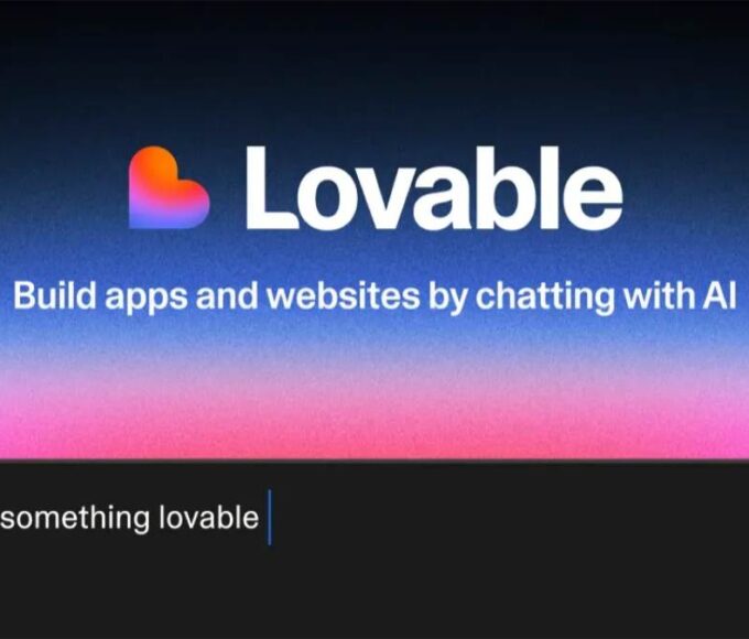 AI App Builder Lovable