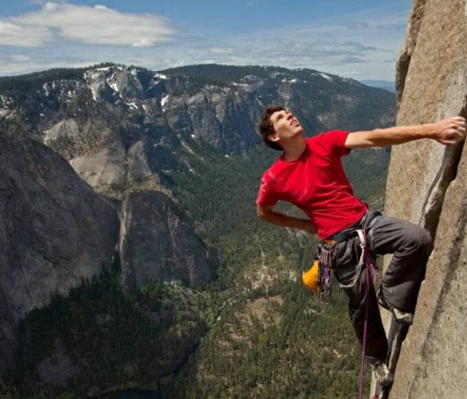 Alex Honnold