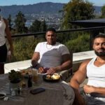 Anthony Joshua Sina Ghami and Latif “Latz” Ayodele