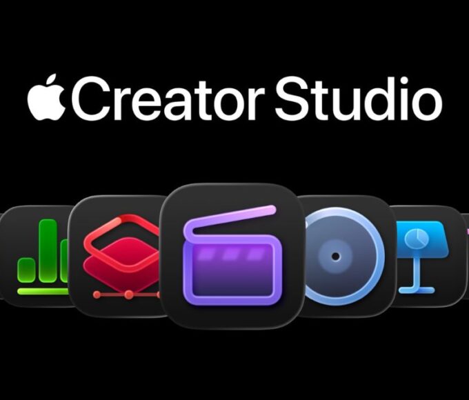 Apple Creator Studio