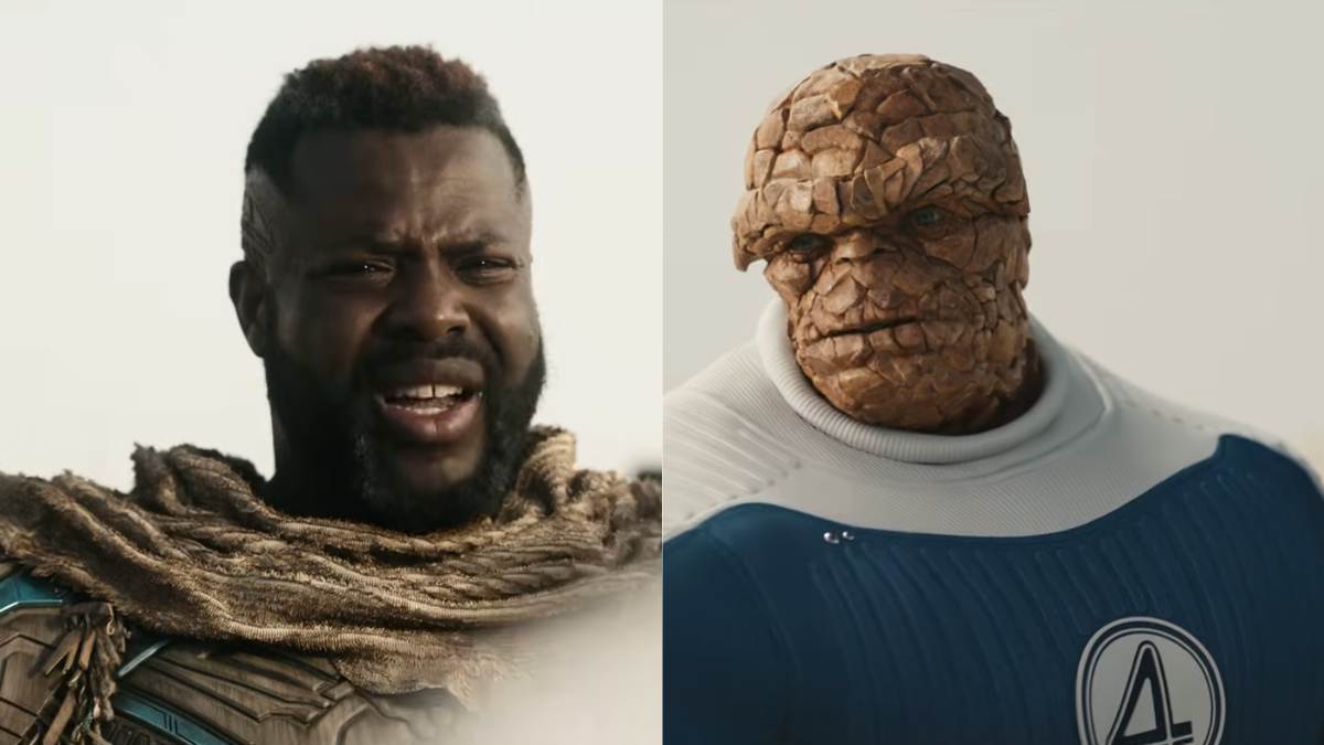 Avengers Doomsday Trailer 4