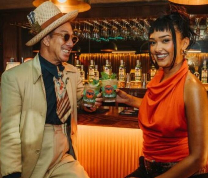 BACARDÍ x Joy Crookes