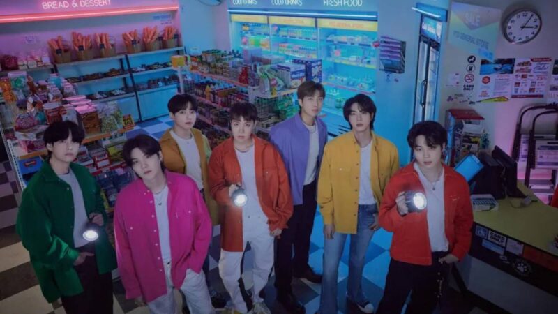 BTS Return Sparks Global Frenzy as 260,000 Fans Gather in Seoul
