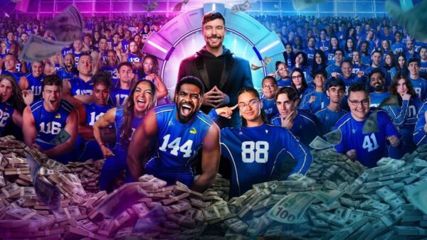 Beast Games Season 2 Poster