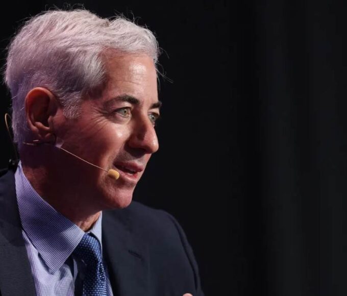 Bill Ackman