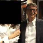 Bill Gates Photo With A Girl from Epstein Files
