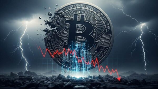 Bitcoin Investment Risk