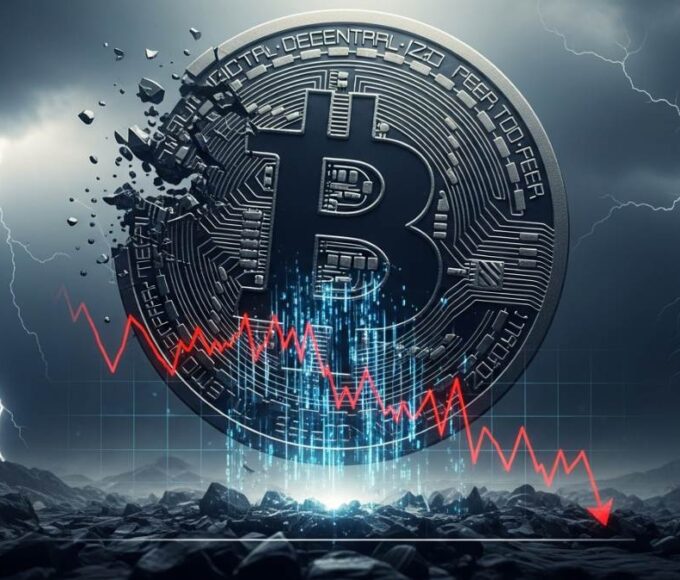 Bitcoin Investment Risk