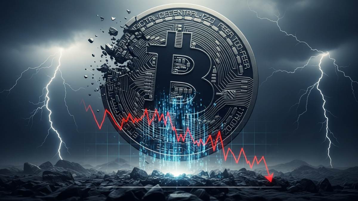 Bitcoin Investment Risk