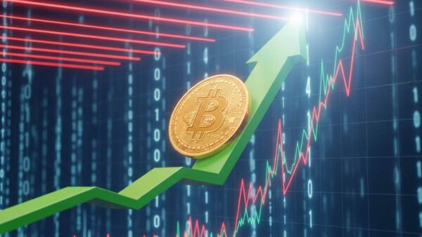 Bitcoin Price Rising
