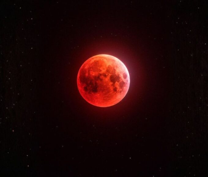 Blood Moon