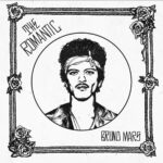 Bruno Nars — The Romantic Album Cover