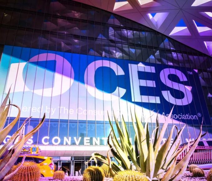 CES 2026 Las Vegas