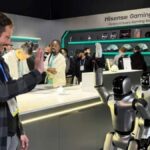 CES 2026 Robot
