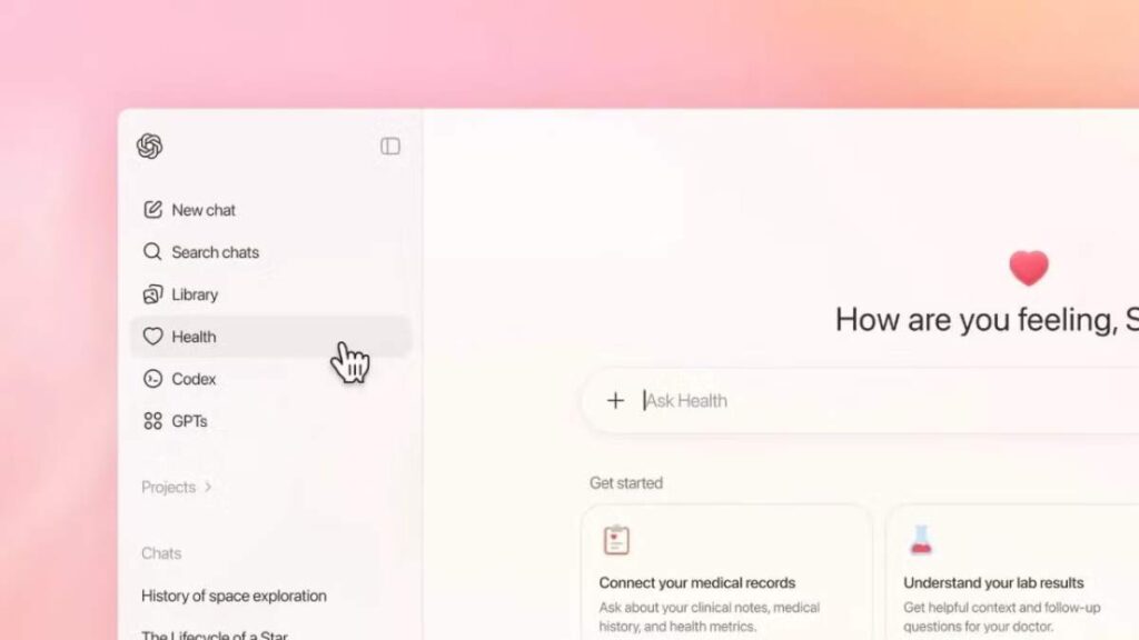 New ChatGPT Feature Offers Personalized Health Insights Without Replacing Doctors ChatGPT Health