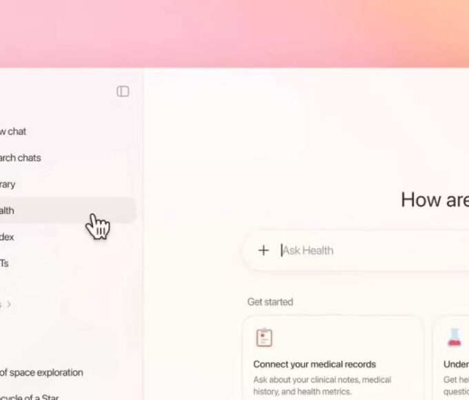 ChatGPT Health