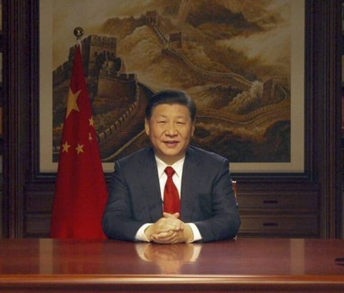 Chinese President Xi Jinping